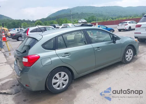 2014 Subaru Impreza 2.0I из США, поврежденный, VIN JF1GPAA6XE8268135